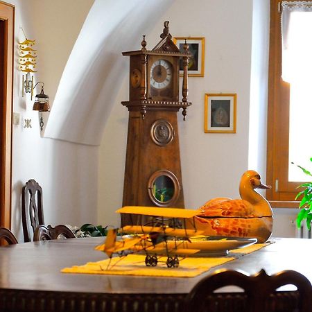 B&B Ca Dei Baroni Пеллиццано Экстерьер фото