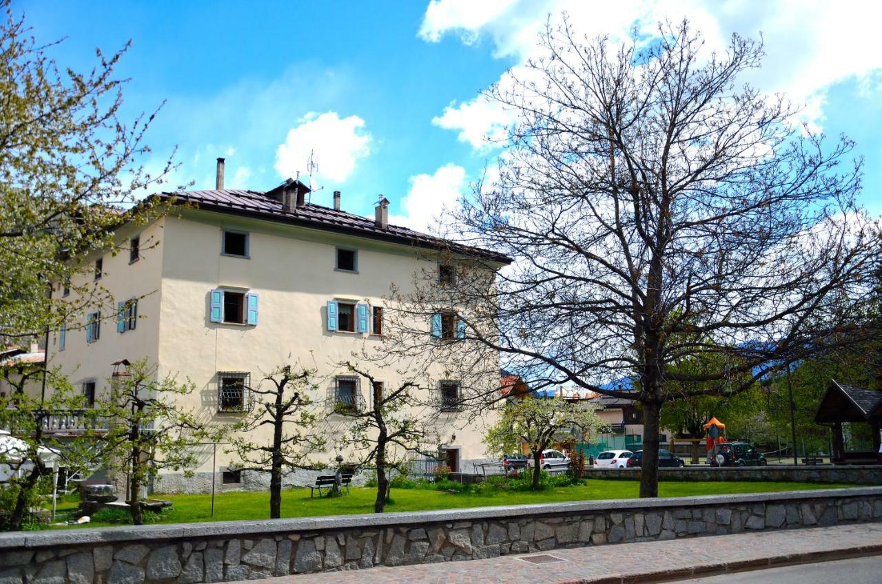 B&B Ca Dei Baroni Пеллиццано Экстерьер фото