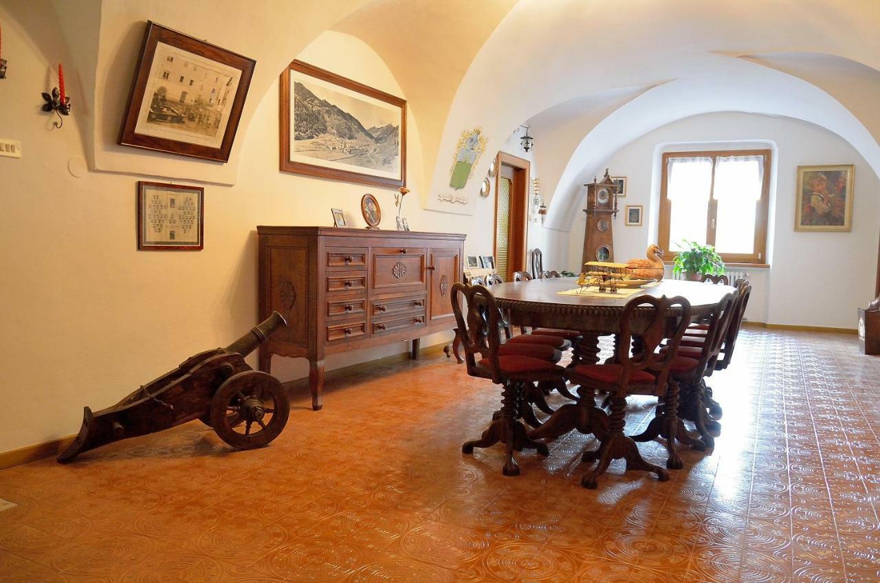 B&B Ca Dei Baroni Пеллиццано Экстерьер фото