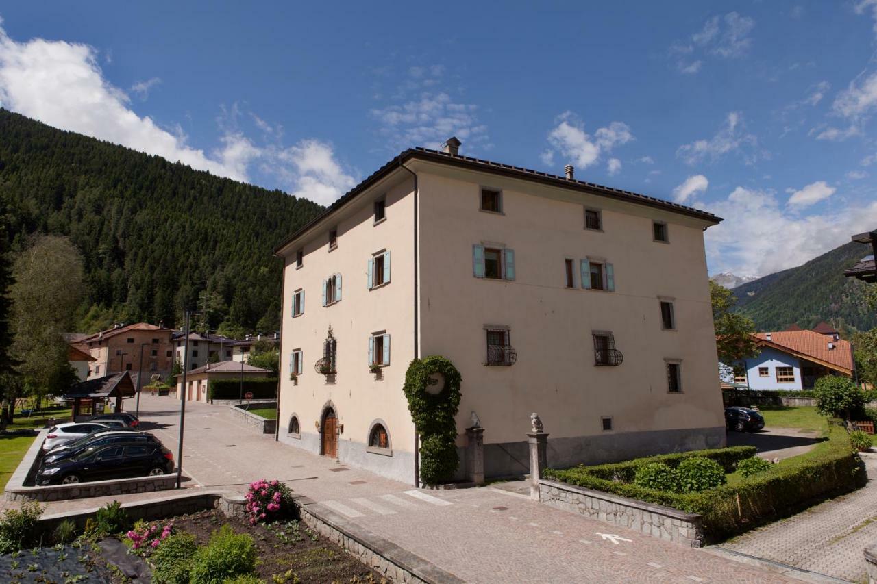 B&B Ca Dei Baroni Пеллиццано Экстерьер фото