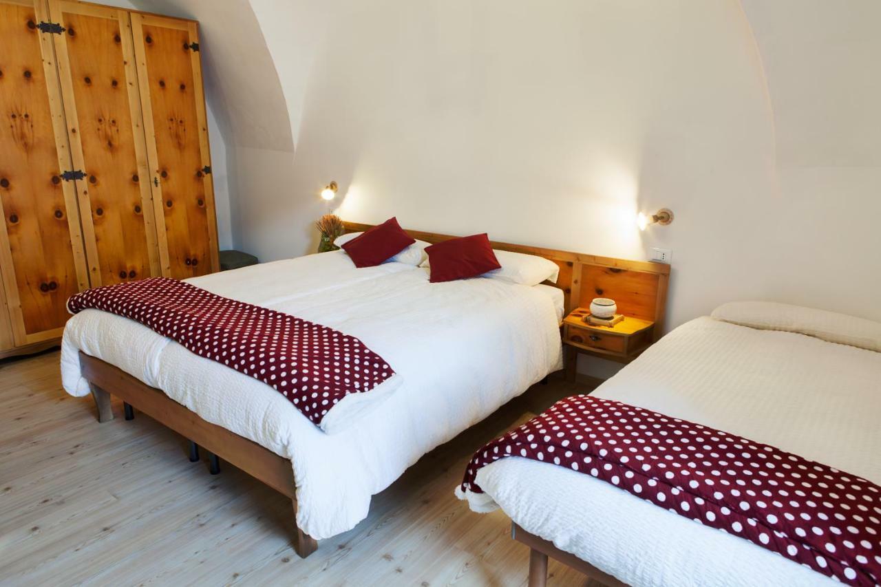B&B Ca Dei Baroni Пеллиццано Экстерьер фото