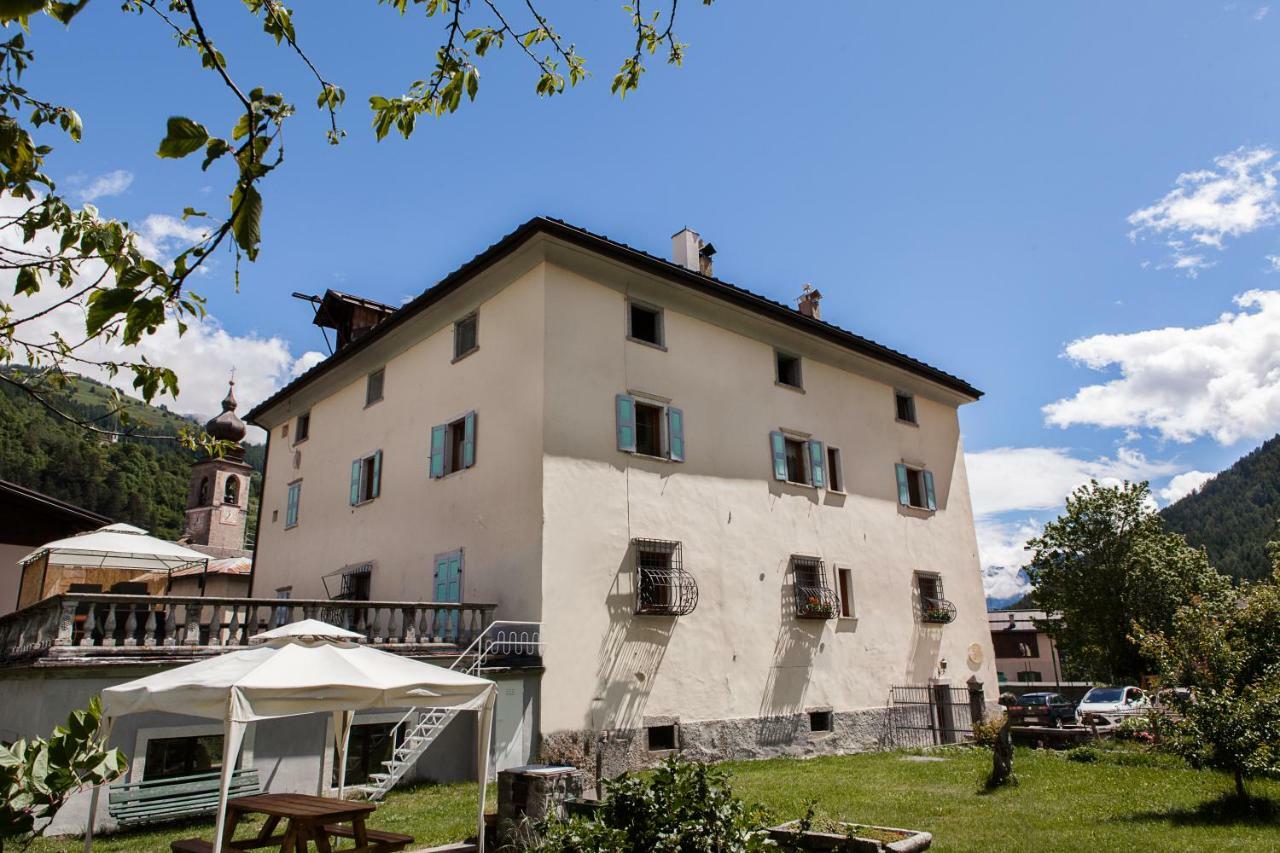 B&B Ca Dei Baroni Пеллиццано Экстерьер фото