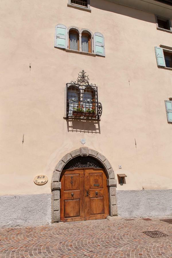 B&B Ca Dei Baroni Пеллиццано Экстерьер фото