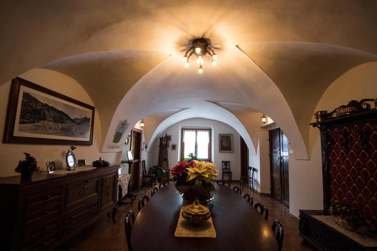 B&B Ca Dei Baroni Пеллиццано Экстерьер фото